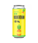 Young Master Higherthan Pineapple Vodka Highball