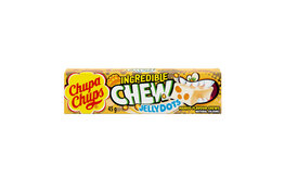 Chupa Chups Chupa Chups Incredible Chew Jelly Dots Mango 45g