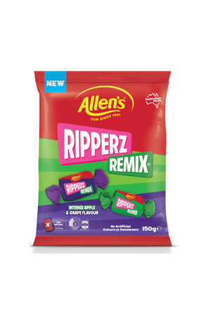 Allen's Allen's Ripperz Remix 150g