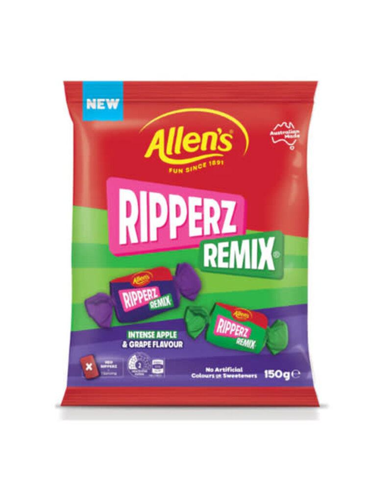 Allen's Allen's Ripperz Remix 150g