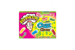 Warheads Warheads Sour Ooze Chewz Theatre Box 99g
