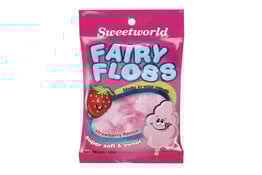 Sweetworld Sweetworld Fairy Floss 50g