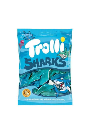 Trolli Trolli Sharks 100g