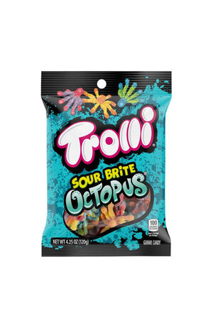 Trolli Trolli Sour Octopus 100g