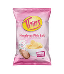 Thins Thins Himalayan Pink Salt Crisps 45g