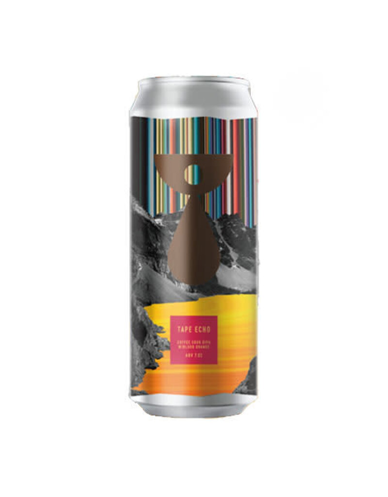 Teenage Brewing Teenage Brewing Tape Echo Coffee Sour DIPA