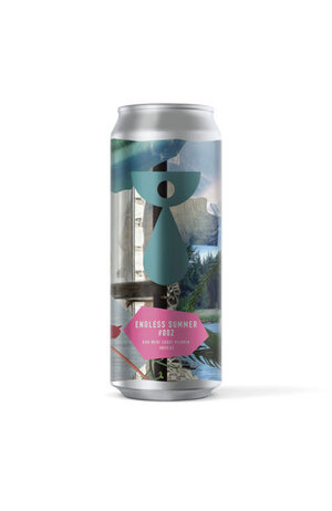 Teenage Brewing Teenage Brewing Endless Summer #002 DDH West Coast Pilsner