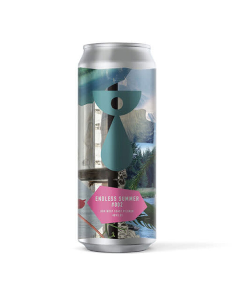 Teenage Brewing Teenage Brewing Endless Summer #002 DDH West Coast Pilsner