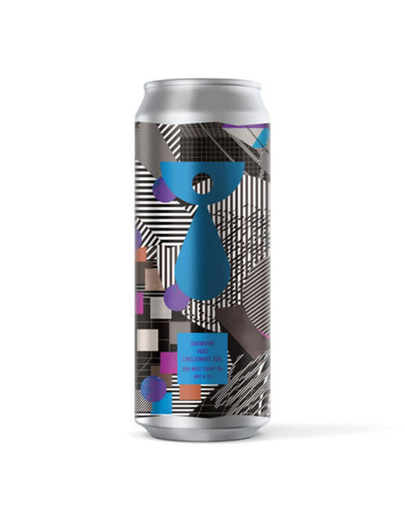 Teenage Brewing Teenage Brewing Earworm #003 DDH West Coast IPA