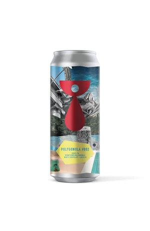 Teenage Brewing Teenage Brewing Polygonal #002 Sour IPA