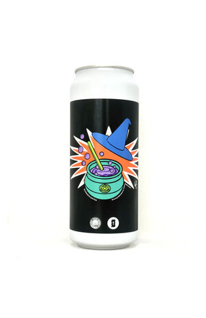 Totopia's Totopia's x West Coast Brewing Alchemistphilia Hazy DIPA