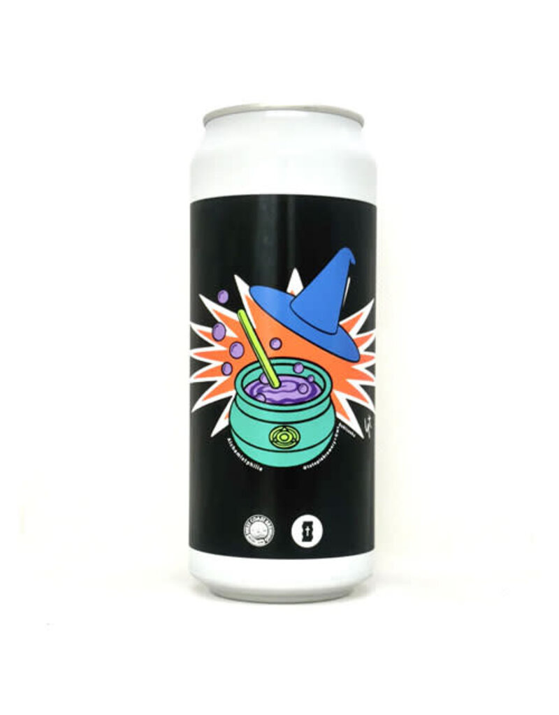 Totopia's Totopia's x West Coast Brewing Alchemistphilia Hazy DIPA