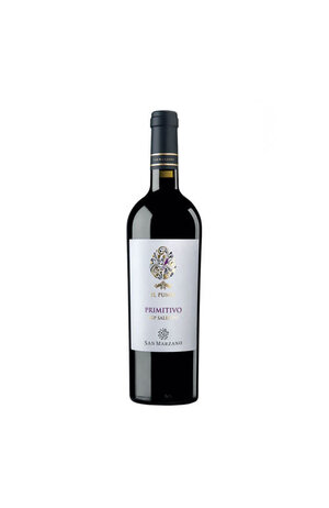 San Marzano San Marzano Il  Pumo Primitivo Salento 2023, Puglia, Italy
