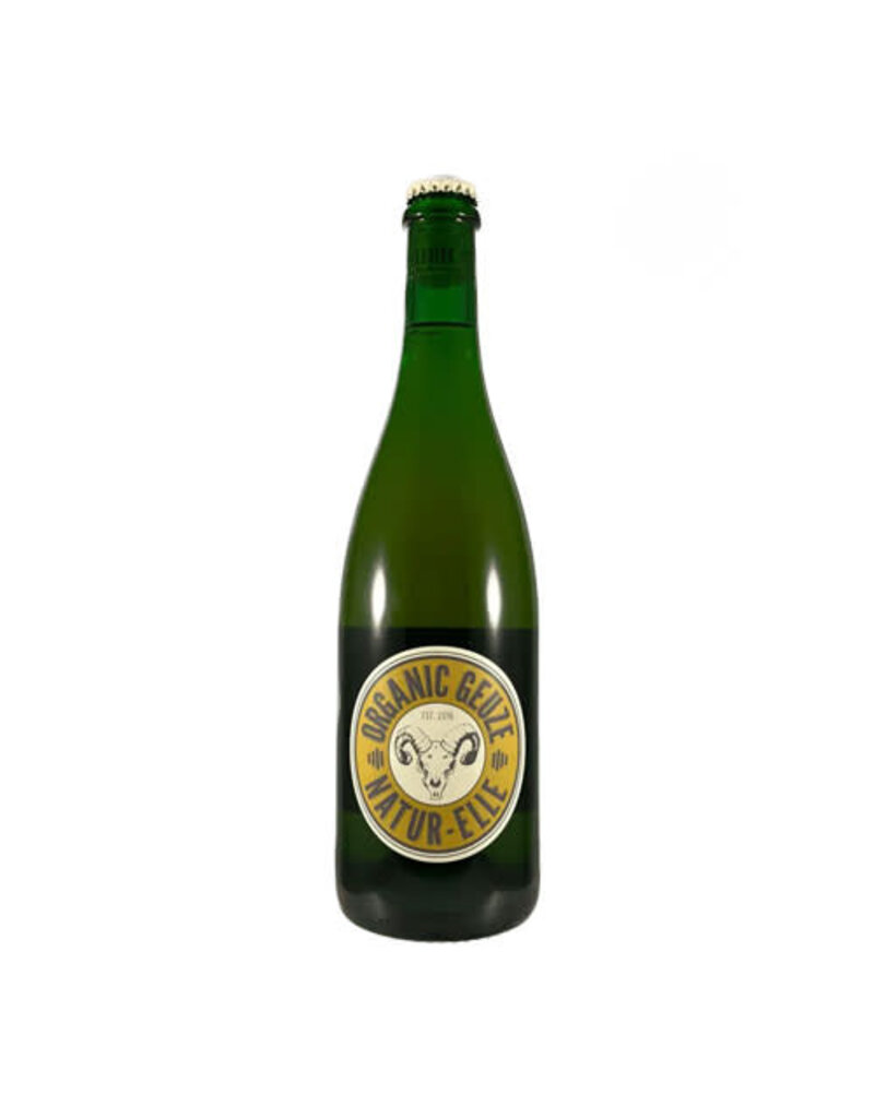 Lambiek Fabriek Lambiek Fabriek Natur-Elle Organic Geuze 375ml'