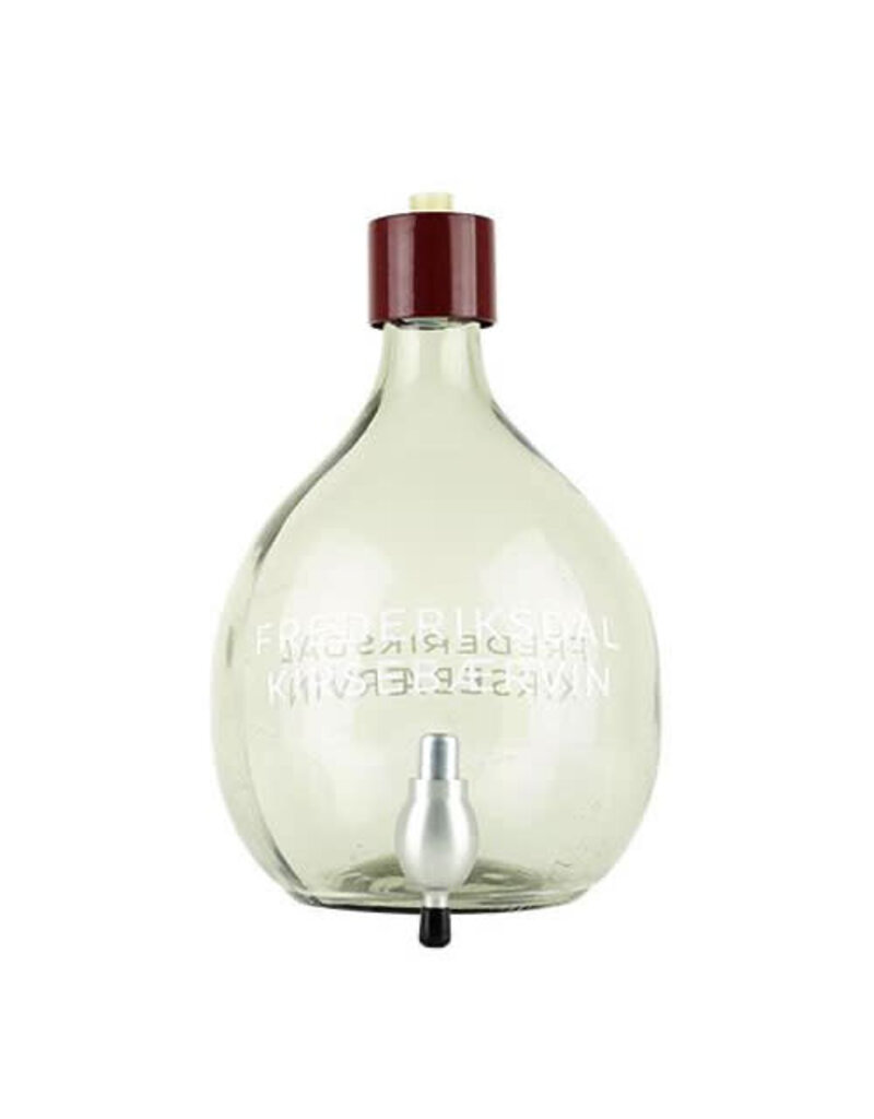 Frederiksdal Kirsebærvin Frederiksdal Kirsebærvin 5L Glass Demijohn