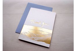 Ditto Ditto Ditto GCM002 Precious Thank You Card