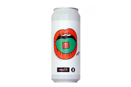 Totopia's Totopia's KNEECAPphobia West Coast Pilsner