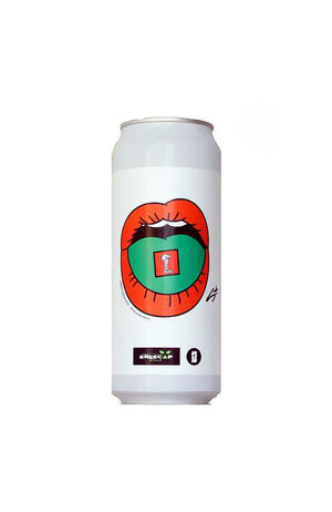 Totopia's Totopia's KNEECAPphobia West Coast Pilsner