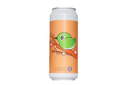 Totopia's Totopia's x Inkhorn Brewing Mejirophilia Hazy IPA