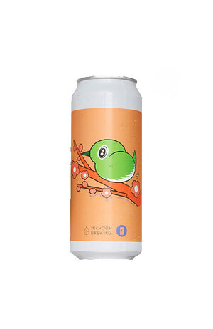 Totopia's Totopia's x Inkhorn Brewing Mejirophilia Hazy IPA