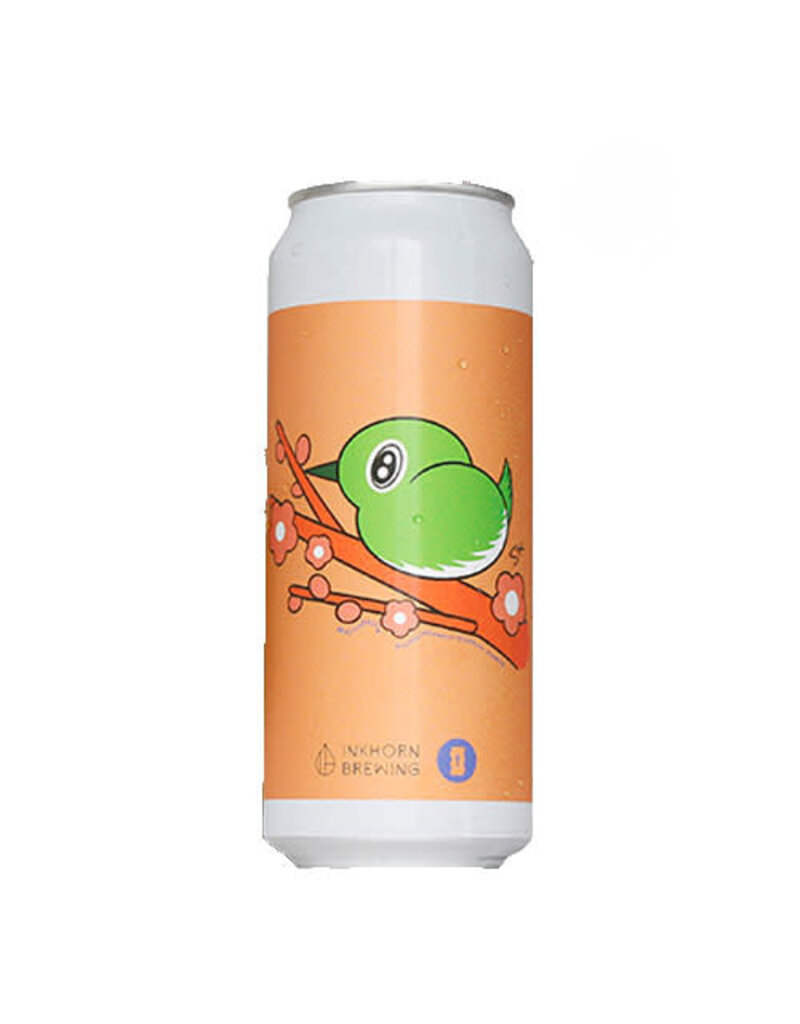 Totopia's Totopia's x Inkhorn Brewing Mejirophilia Hazy IPA