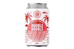 Hong Kong Beer Co. Hong Kong Beer Co. Double Double DDH West Coast Double IPA