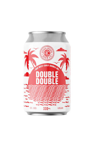 Hong Kong Beer Co. Hong Kong Beer Co. Double Double DDH West Coast Double IPA