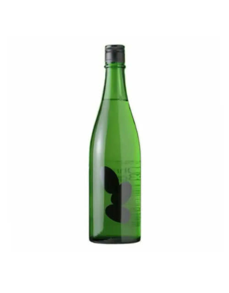 Ohmine Ohmine 3 Grain Omachi Autumn Sake 大嶺 3粒米 秋酒 雄町 1800ml