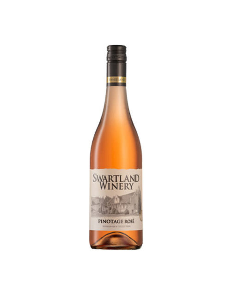 Swartland Winery Swartland Winery Winemaker's Collection Pinotage Rose 2025, Swartland South Africa