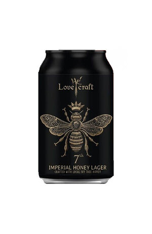 HK Lovecraft HK Lovecraft 7th Anniversary Imperial Honey Lager