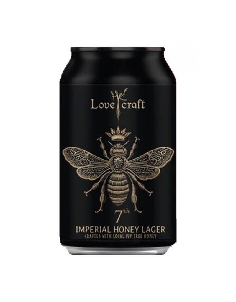 HK Lovecraft HK Lovecraft 7th Anniversary Imperial Honey Lager
