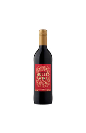 Co-op Co-op Mulled Wine