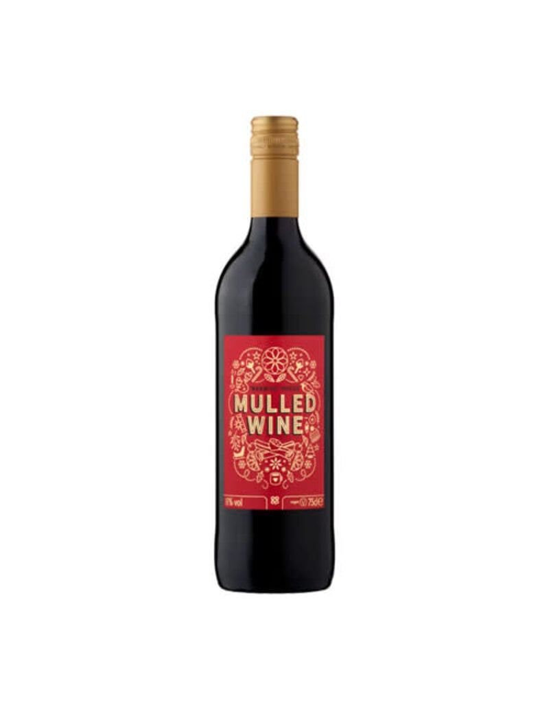 Co-op Co-op Mulled Wine