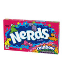 Wonka Wonka Nerds Rainbow Video Box 141.7g