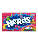 Wonka Wonka Nerds Fruit Flavour Candy 141.7g