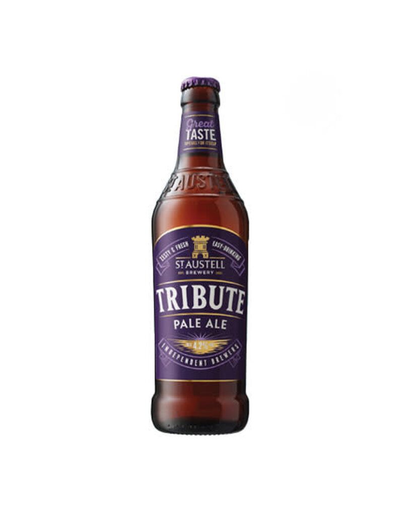 St Austell St Austell Tribute Pale Ale