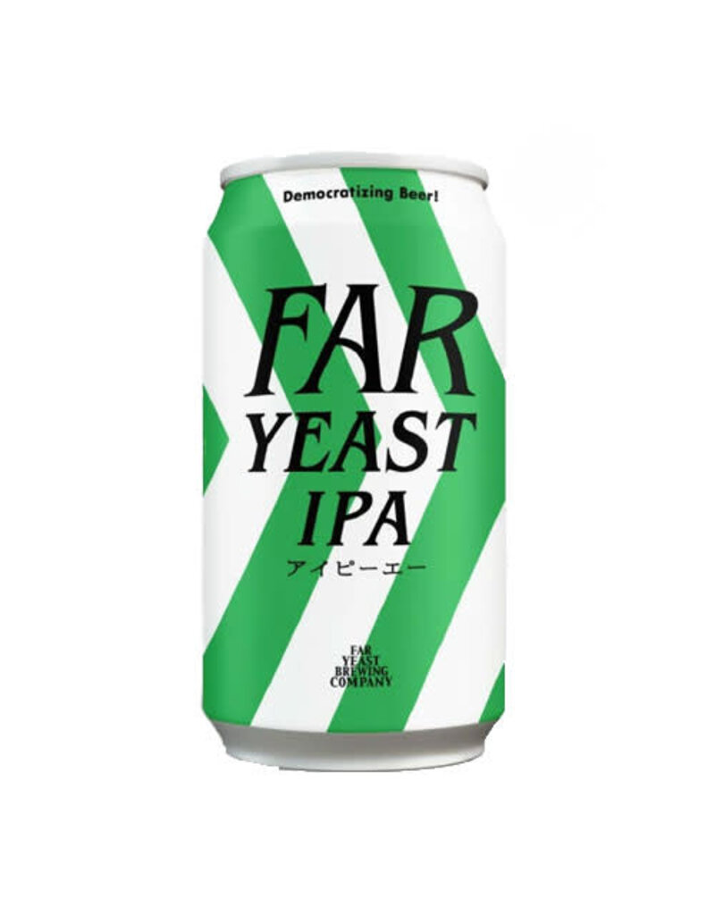 Far Yeast Brewing Far Yeast IPA