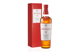 The Macallan The Macallan 12 Years Sherry Oak Single Malt Whisky 700ml