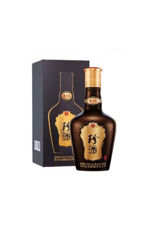 珍酒 Zhenjiu Zhen 15 Baijiu 珍酒 · 珍十五 53% 500ml