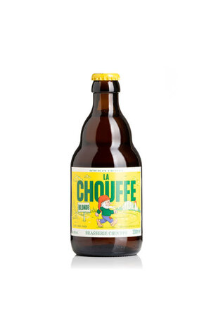 La Chouffe La Chouffe Belgian Blonde