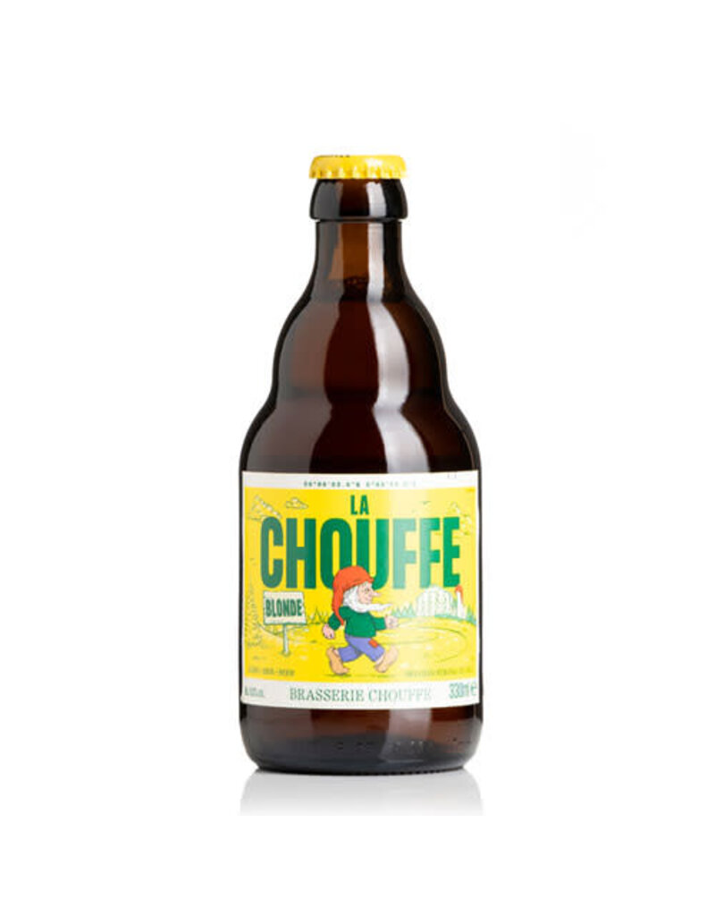 La Chouffe La Chouffe Belgian Blonde