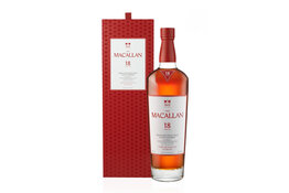 The Macallan The Macallan 18 Year Old Sherry Oak Single Malt Whisky (2025 Edition) 700ml