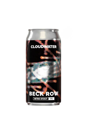 Cloudwater Cloudwater Beck Row Nitro Stout
