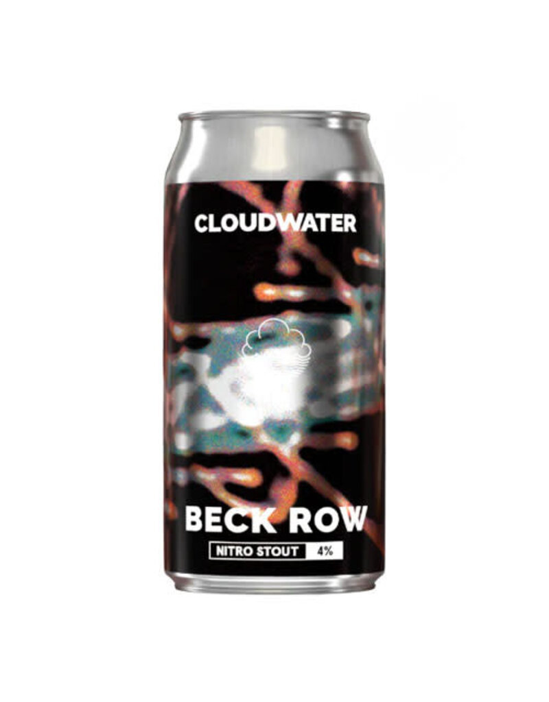 Cloudwater Cloudwater Beck Row Nitro Stout