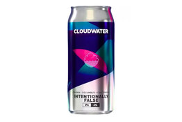 Cloudwater Cloudwater Intentionally False IPA