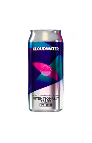 Cloudwater Cloudwater Intentionally False IPA