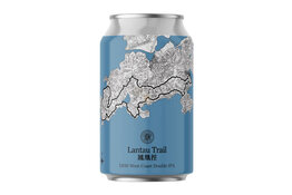 Hong Kong Beer Co. Hong Kong Beer Co. Lantau Trail DDH West Coast Double IPA