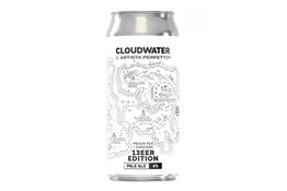 Cloudwater Cloudwater x Artista Perfetto 13eer Edition Pale Ale