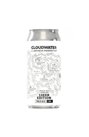 Cloudwater Cloudwater x Artista Perfetto 13eer Edition Pale Ale