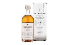 Aultmore Aultmore 18 Year Old Single Malt Whisky, Speyside, Scotland